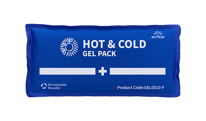 凝膠冷熱袋