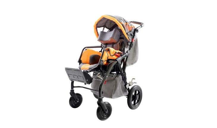 YK8001滿足多功能調節需求，為孩子提供舒適和安全的乘坐體驗。